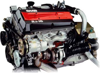 B254E Engine